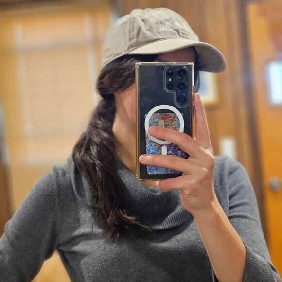 Rae Dunn Super Mom Baseball Cap ONE size - Picture 5 of 6